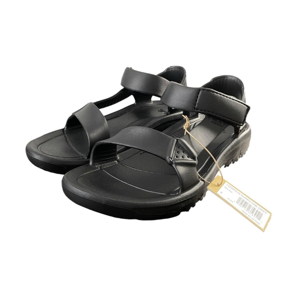 Teva Women's Hurricane Drift Sandal - Black